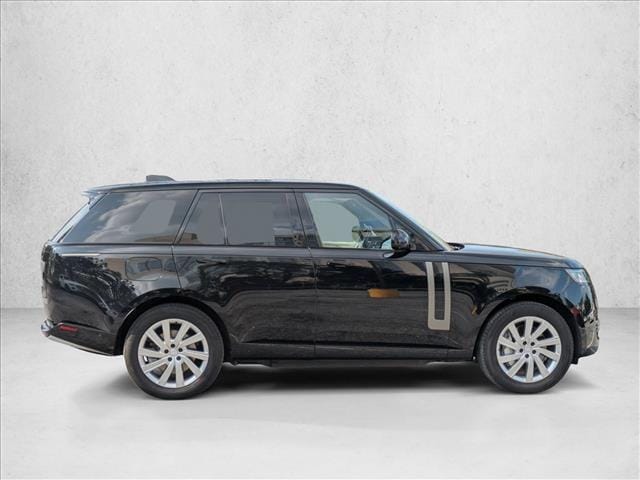 2025 Land Rover Range Rover