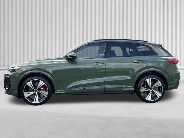 2026 Audi SQ5