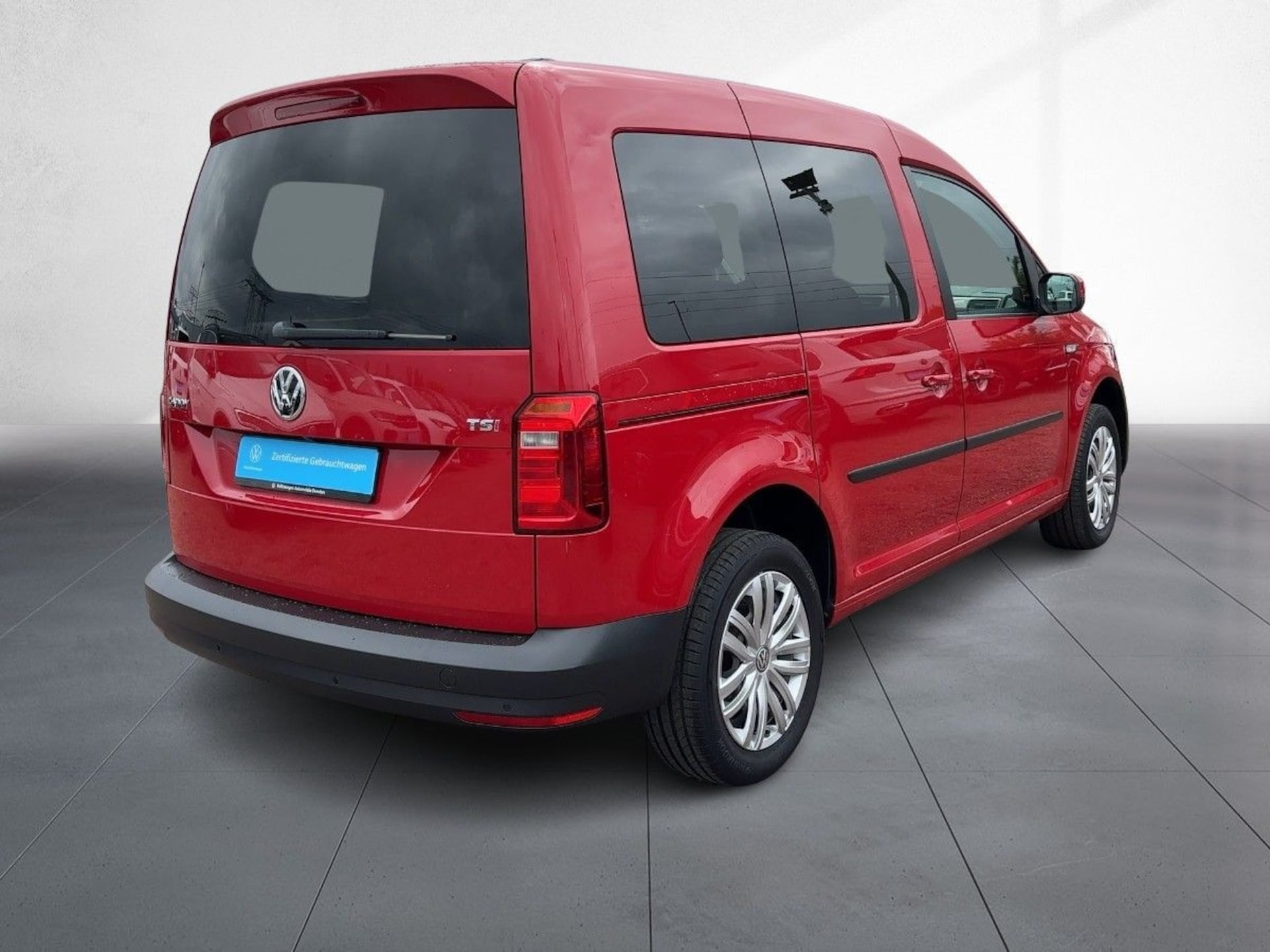 Volkswagen Caddy Trendline