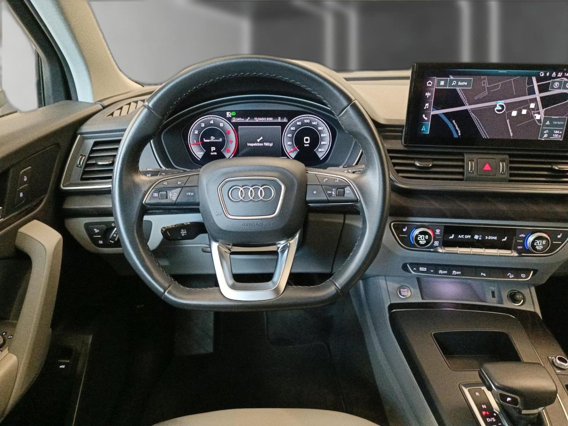 Audi Q5 SUV Advanced