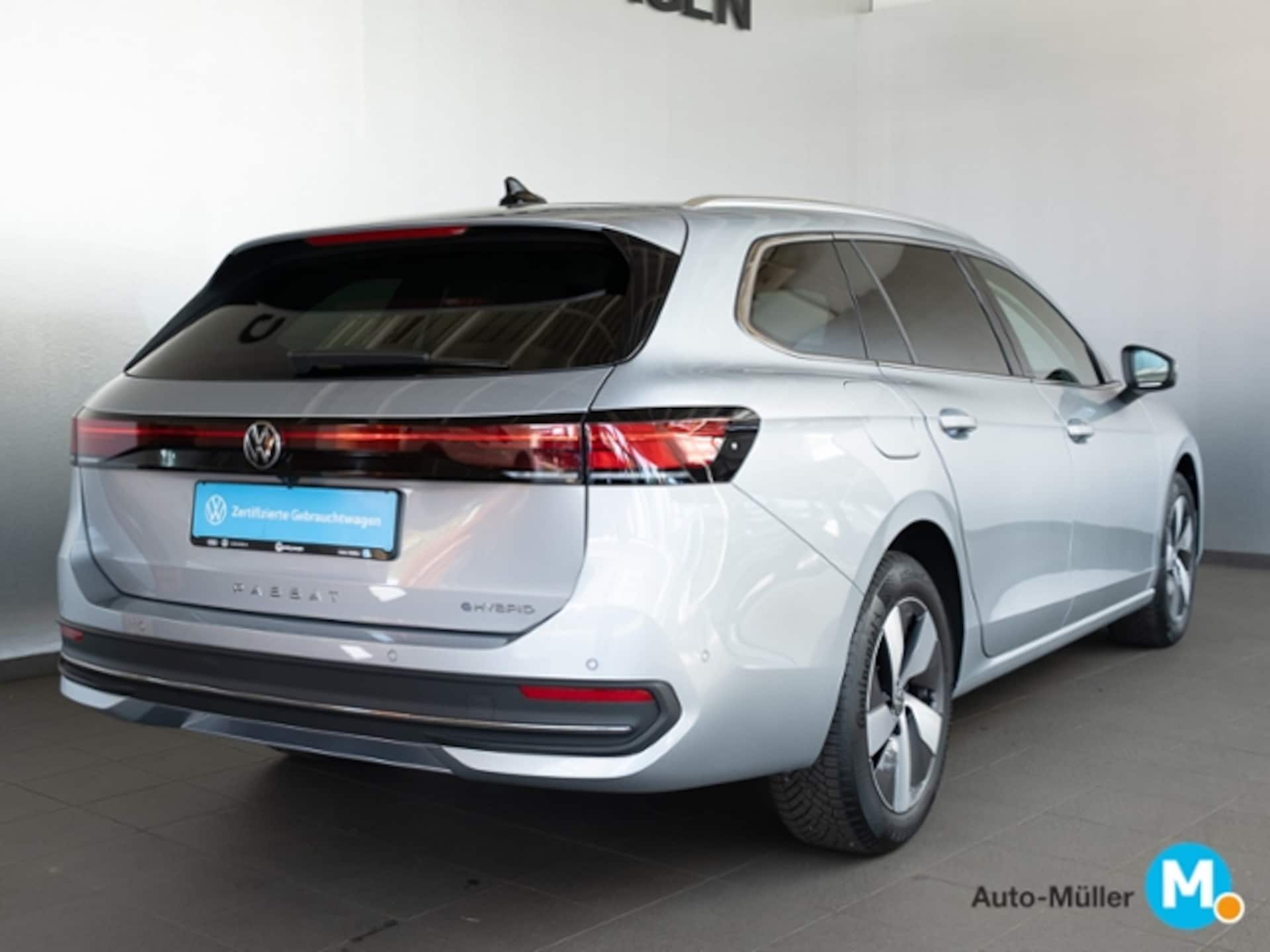 Volkswagen Passat Business
