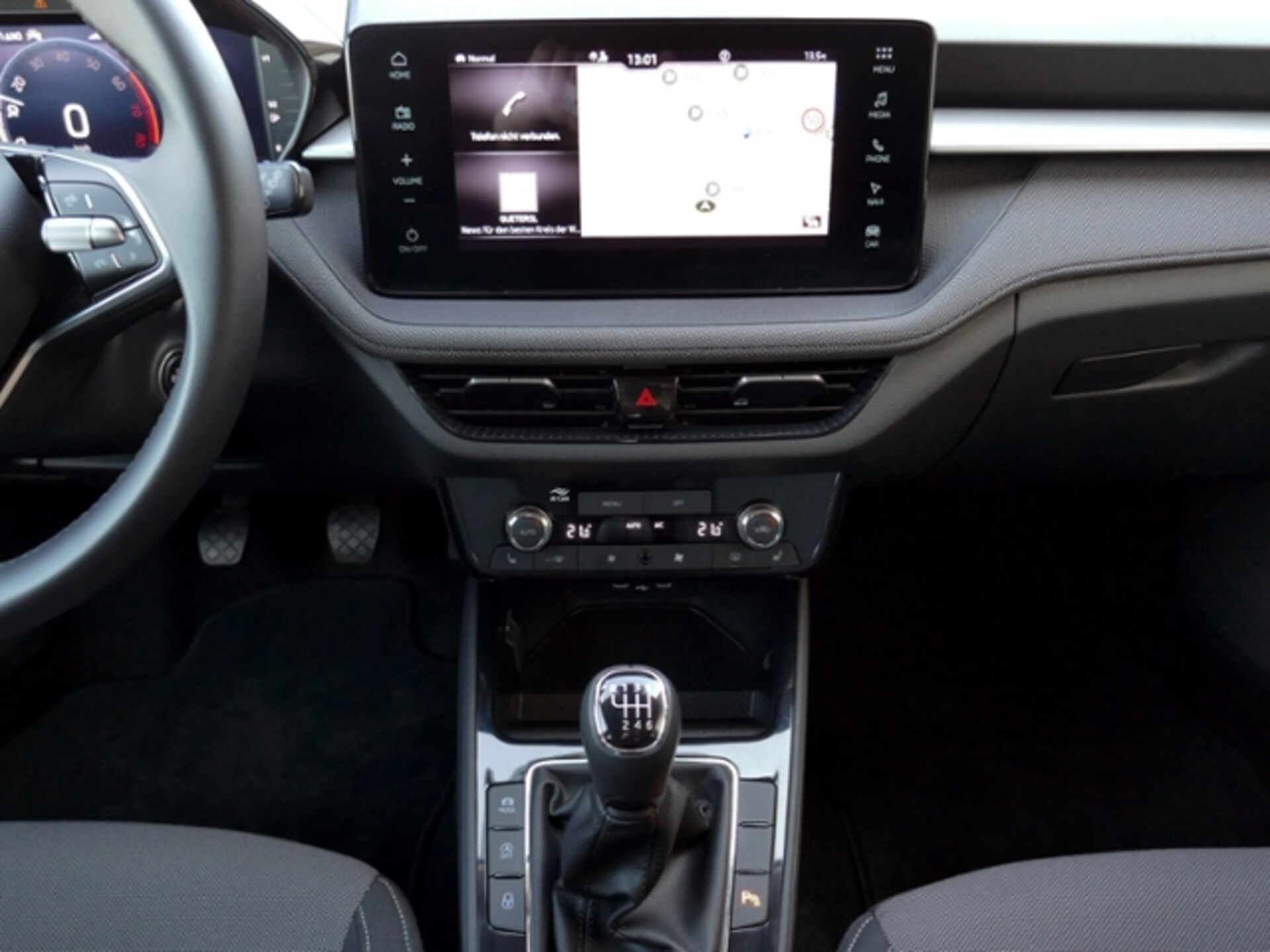 Skoda Fabia Tour