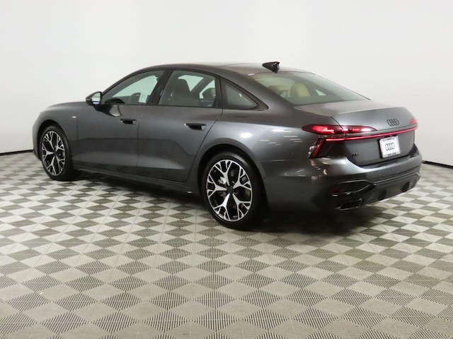 2026 Audi A6 Sedan