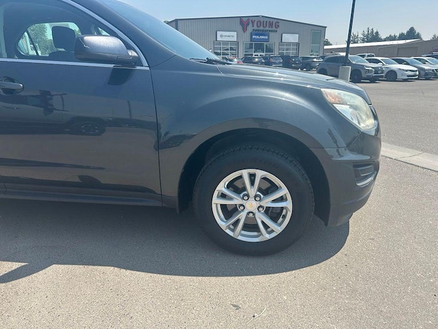 2017 Chevrolet Equinox