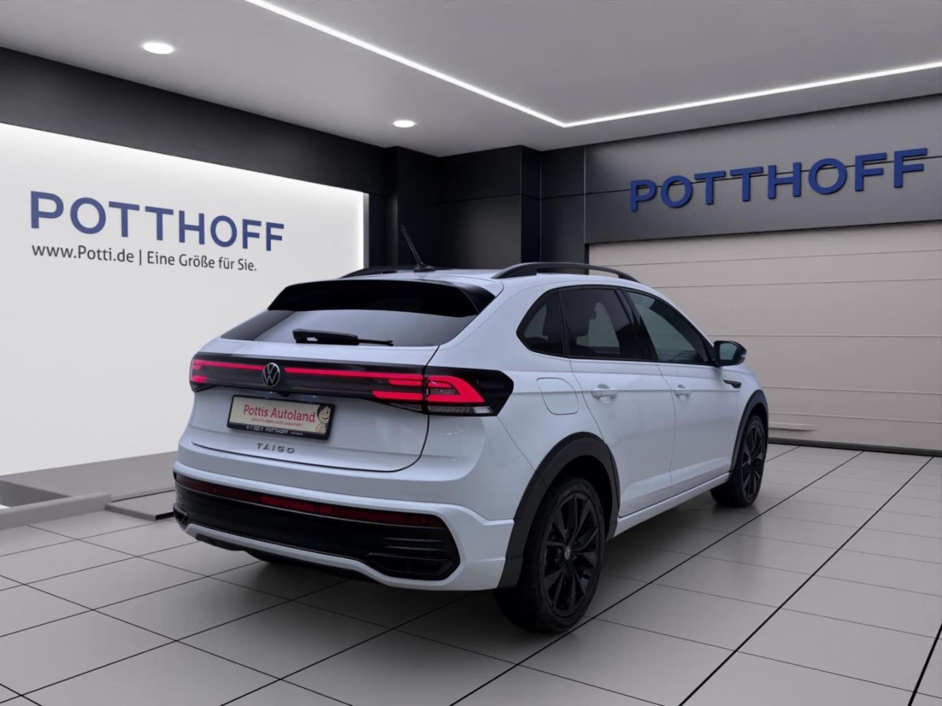 Volkswagen Taigo R-Line