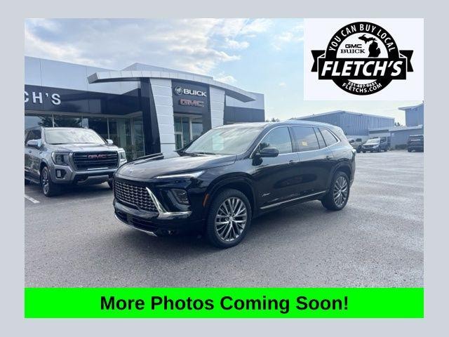 2026 Buick Enclave