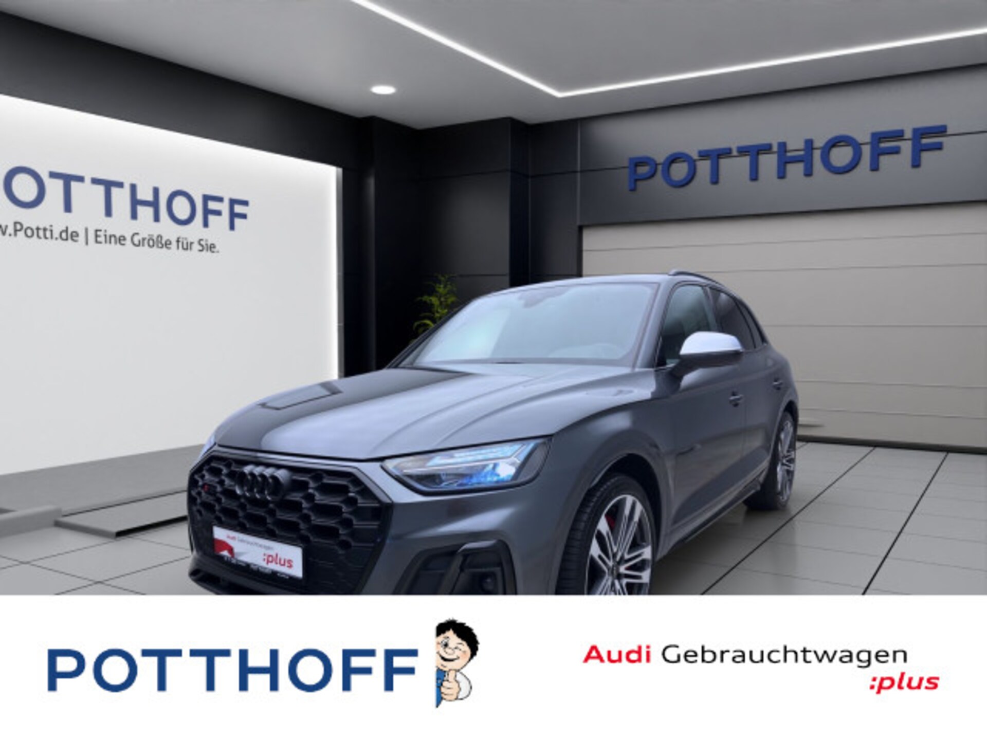 Audi SQ5 SUV