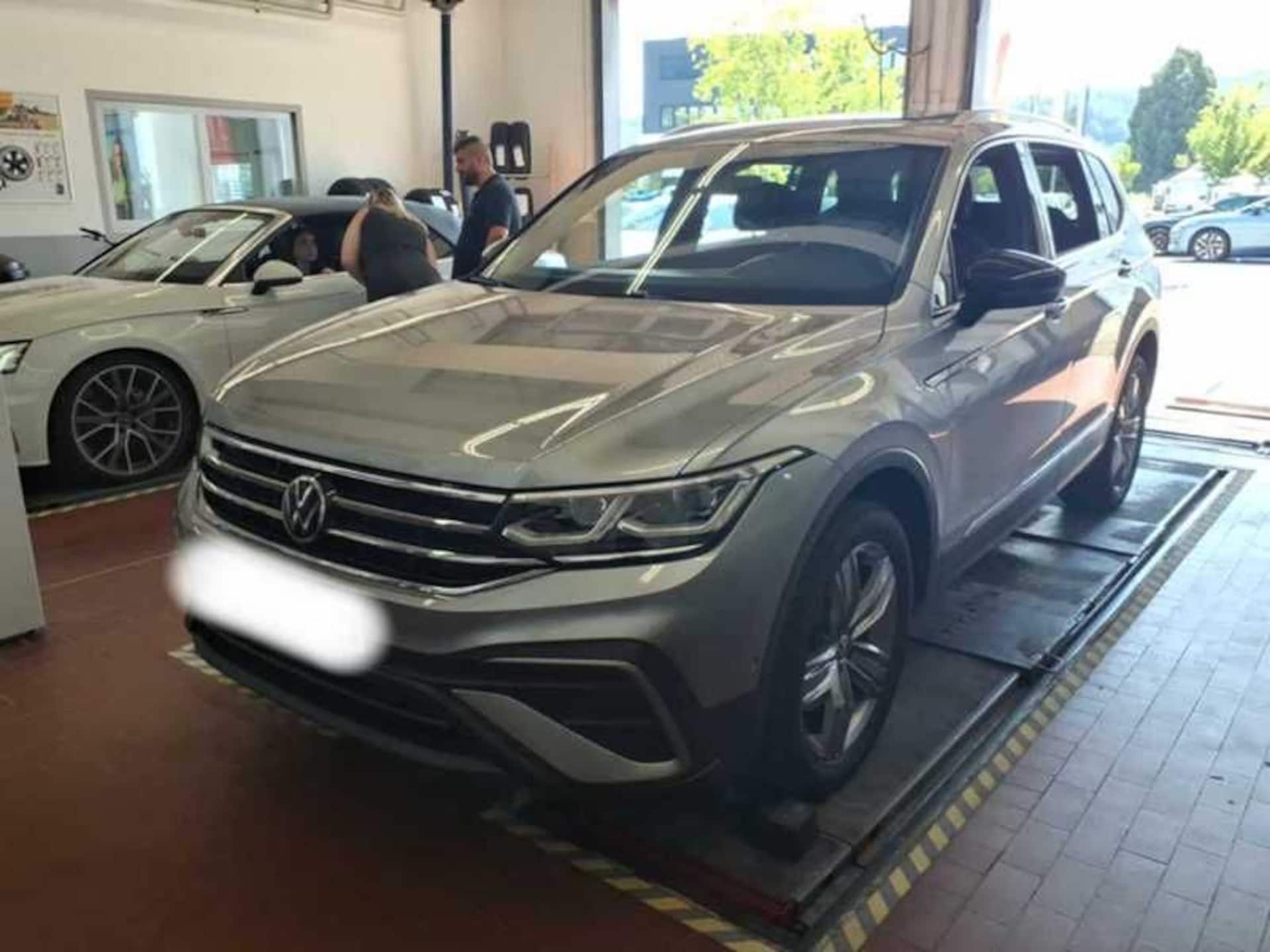Volkswagen Tiguan Allspace MOVE