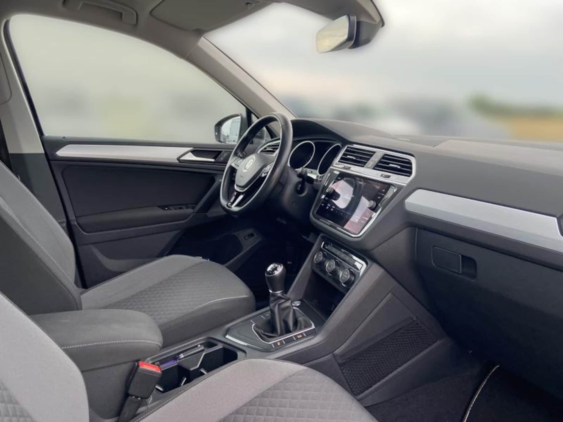 Volkswagen Tiguan Comfortline
