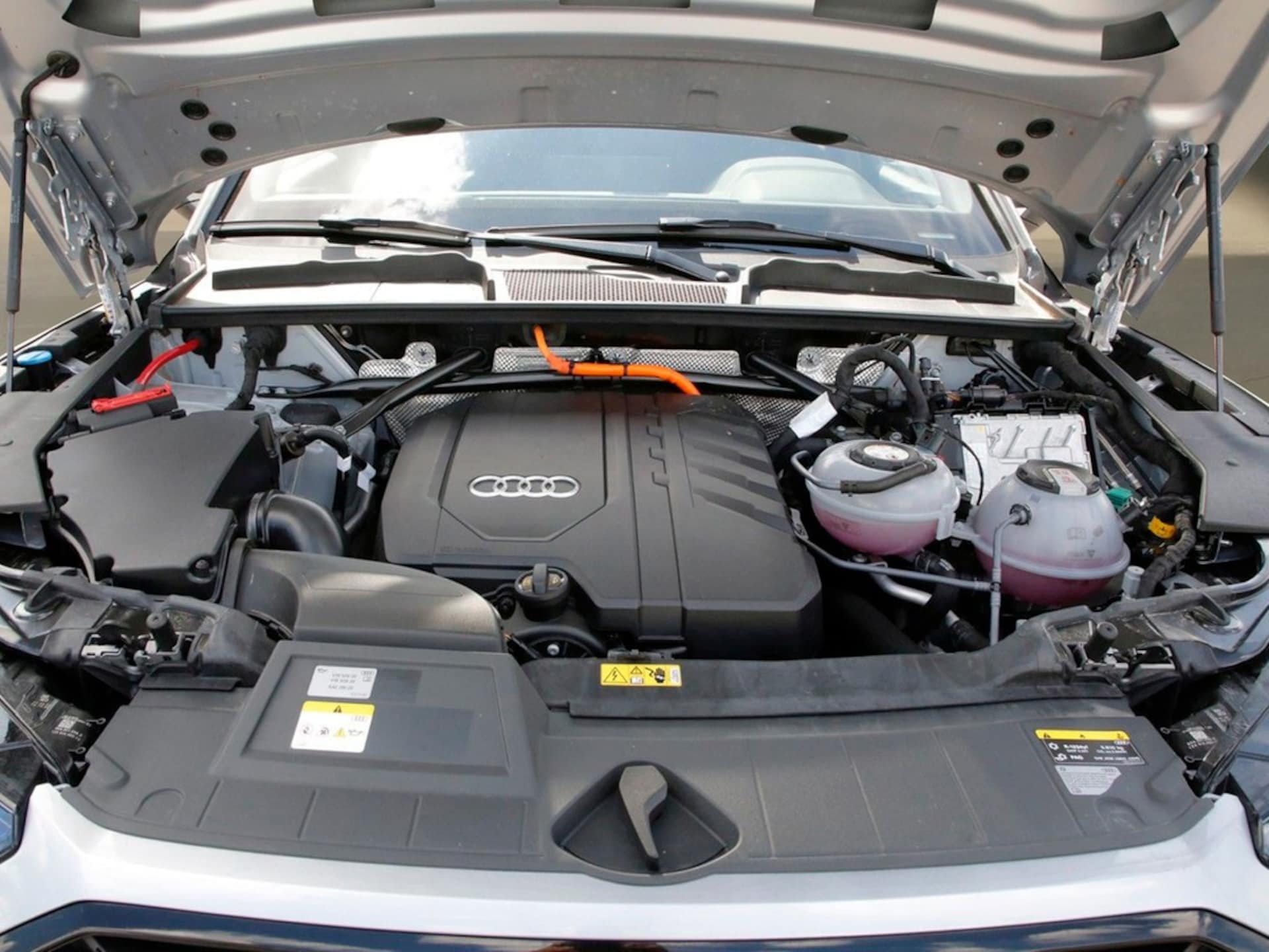 Audi Q5 TFSI e S line