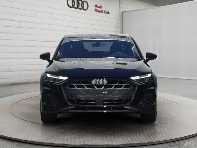 2026 Audi A3 Sedan