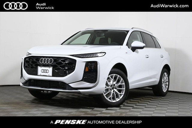 Photo of 2026 Audi Q3 SUV 