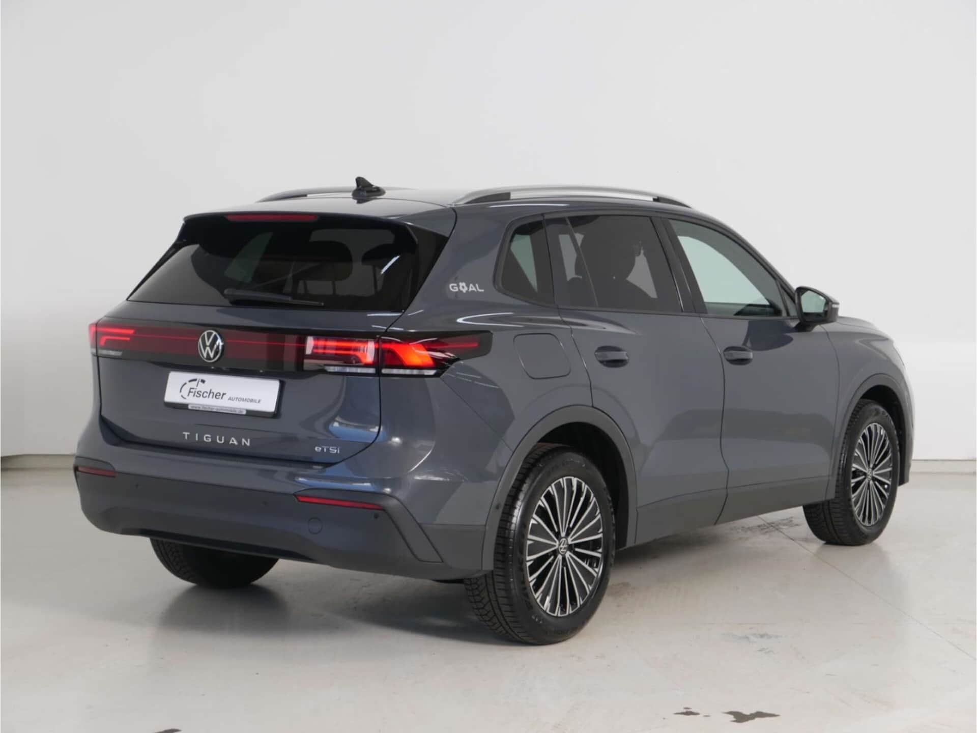 Volkswagen Tiguan Life
