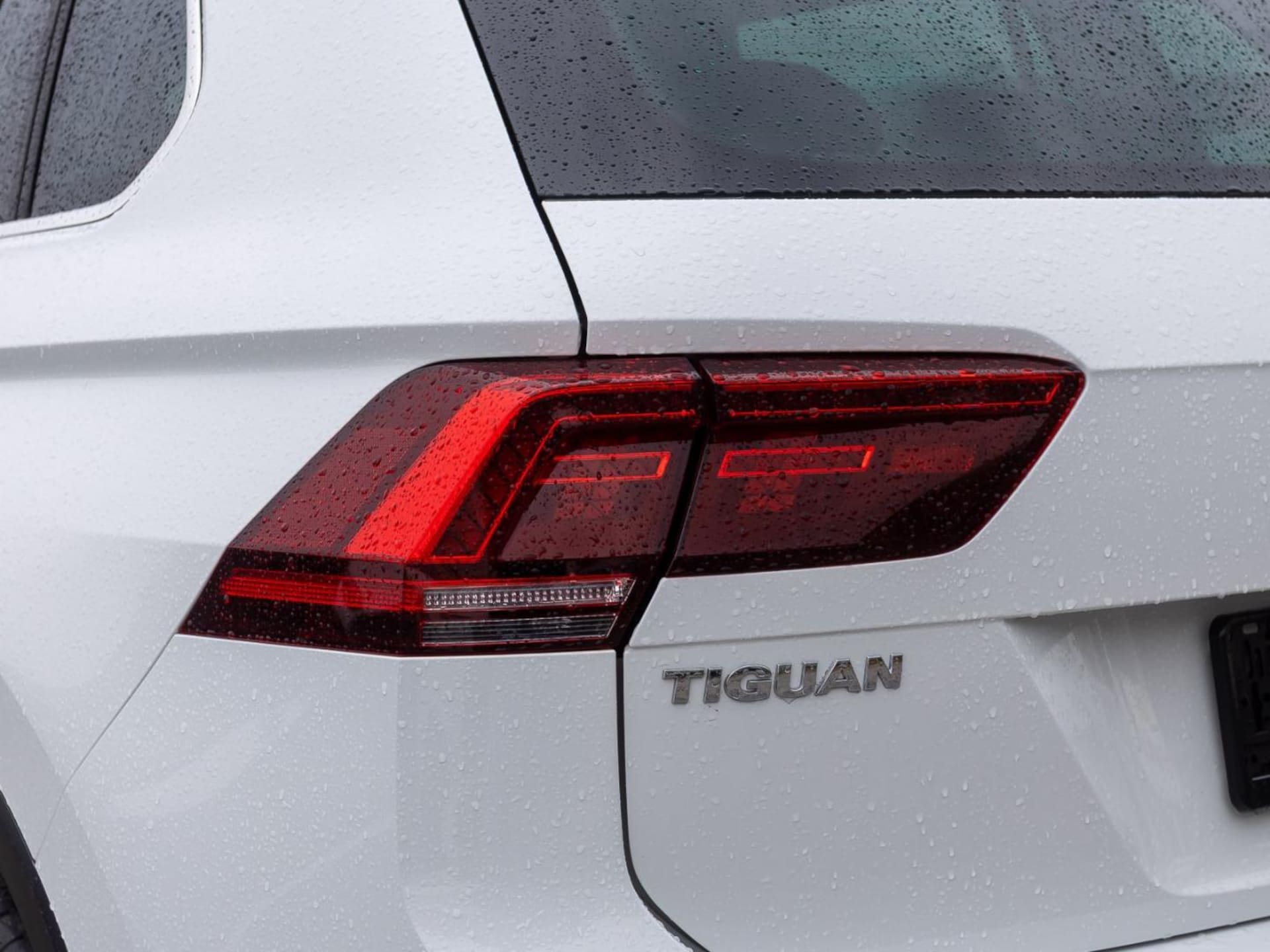 Volkswagen Tiguan Highline