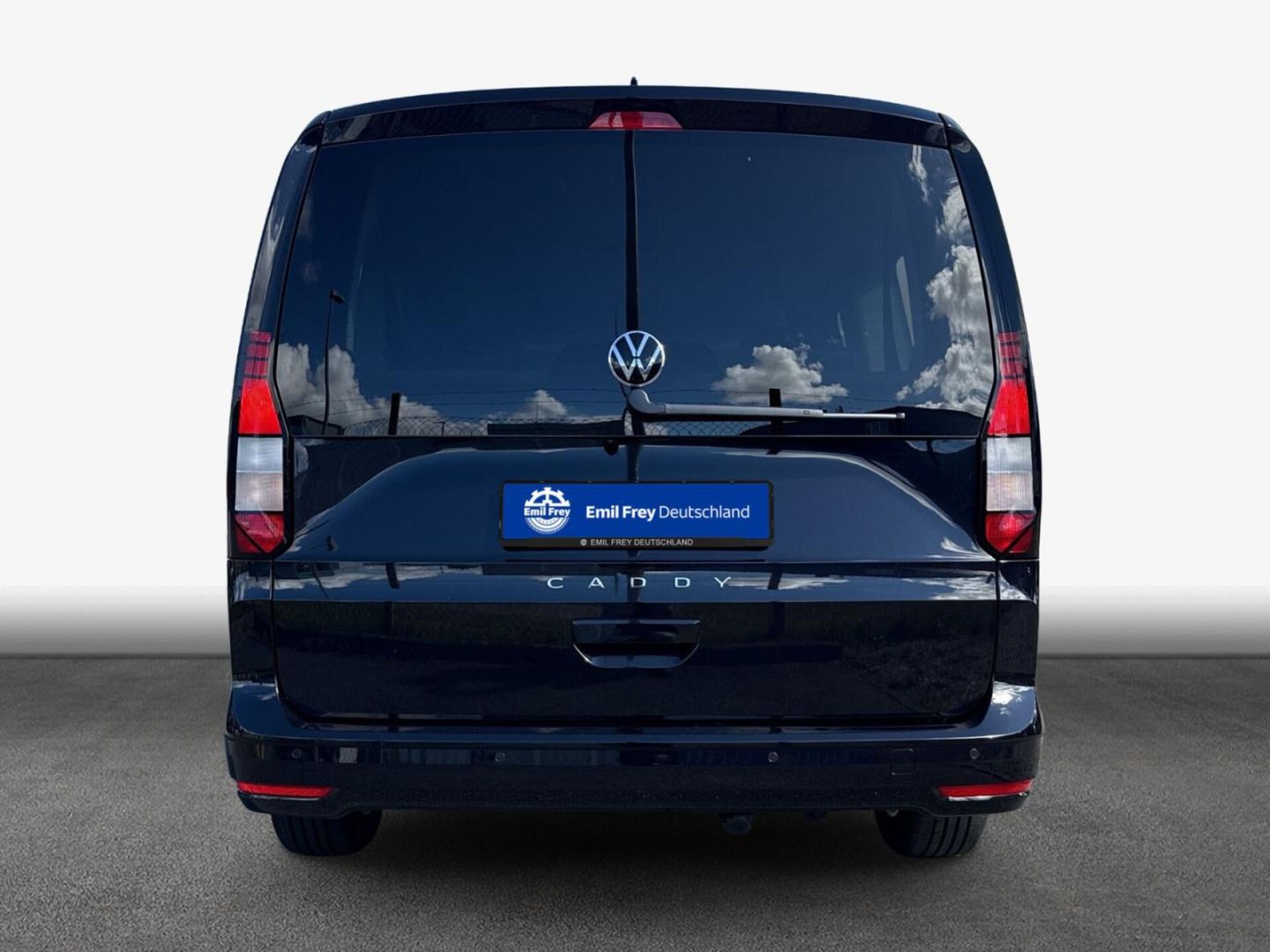 Volkswagen Caddy Maxi Life