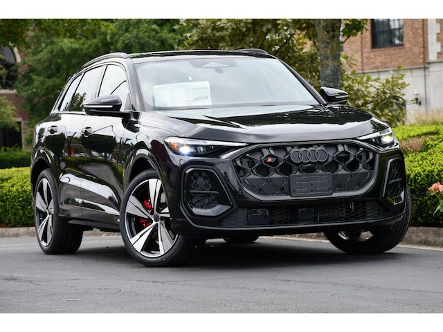 Photo of 2026 Audi SQ5 