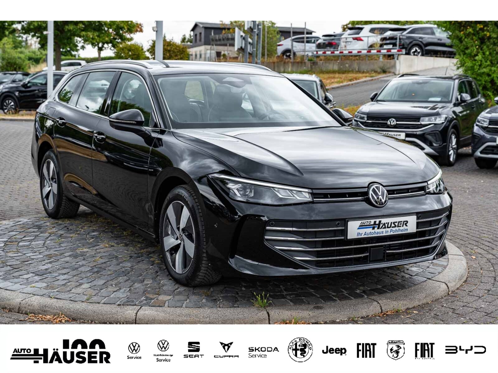 Volkswagen Passat – Bild 5