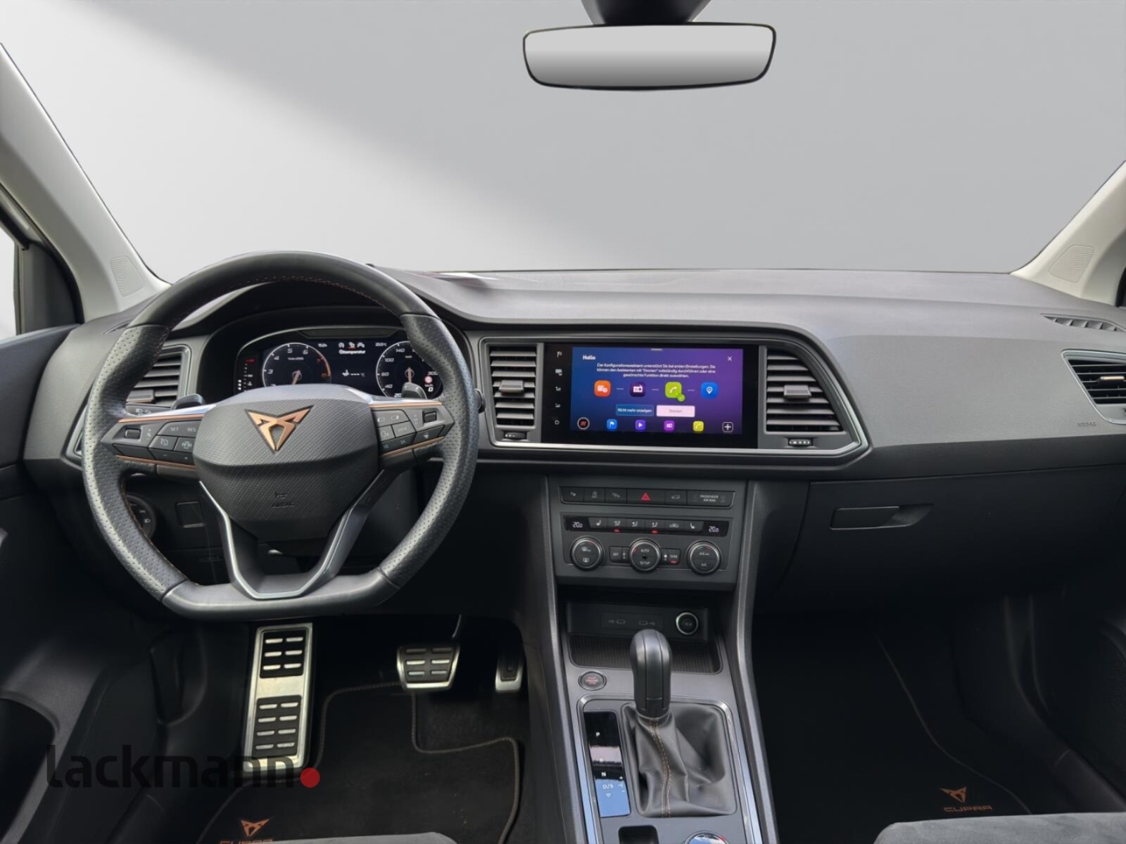 CUPRA Ateca – Bild 10