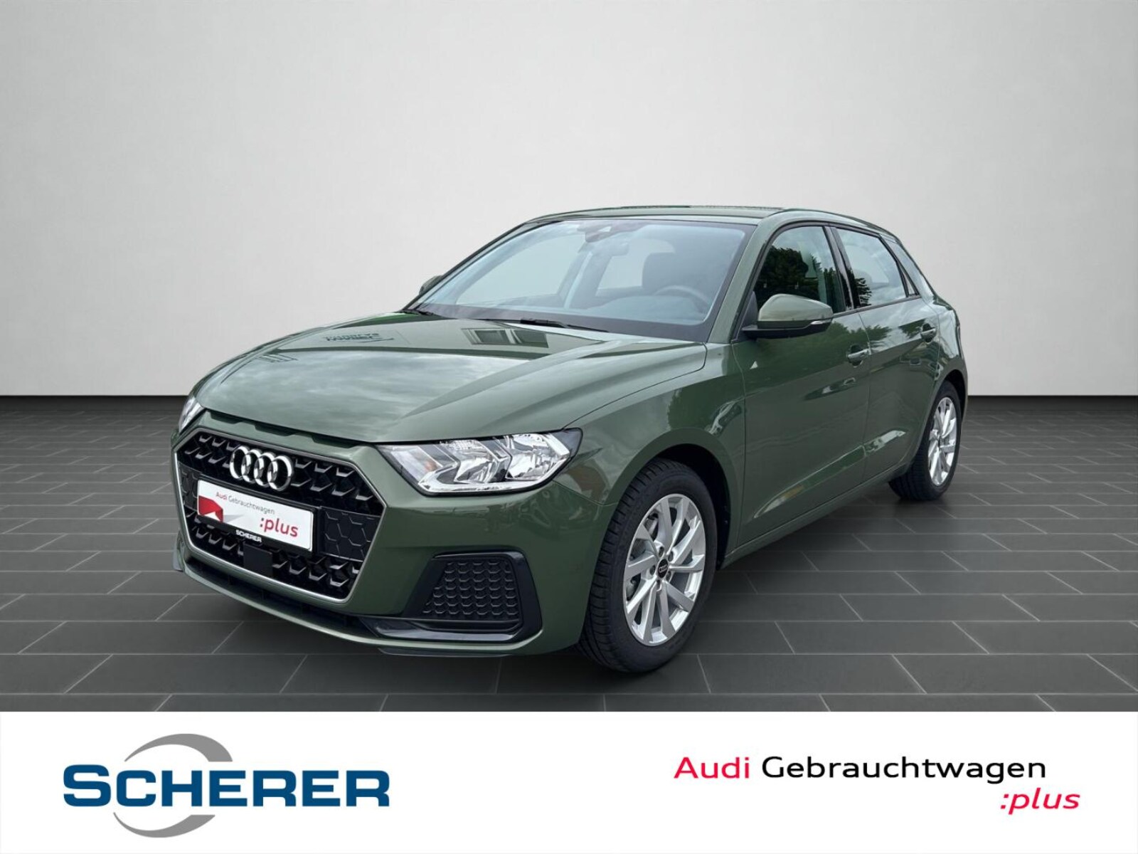 Audi A1 Sportback