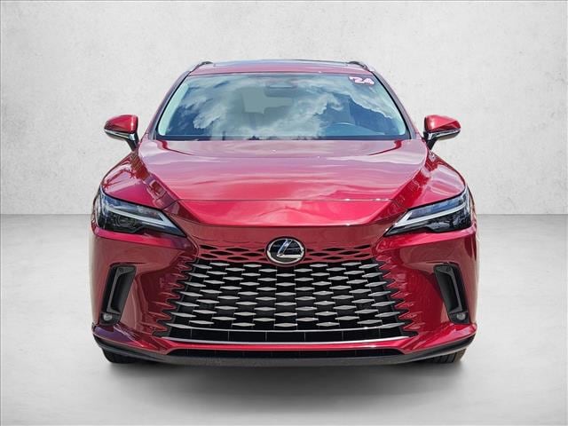 2024 Lexus RX 350h
