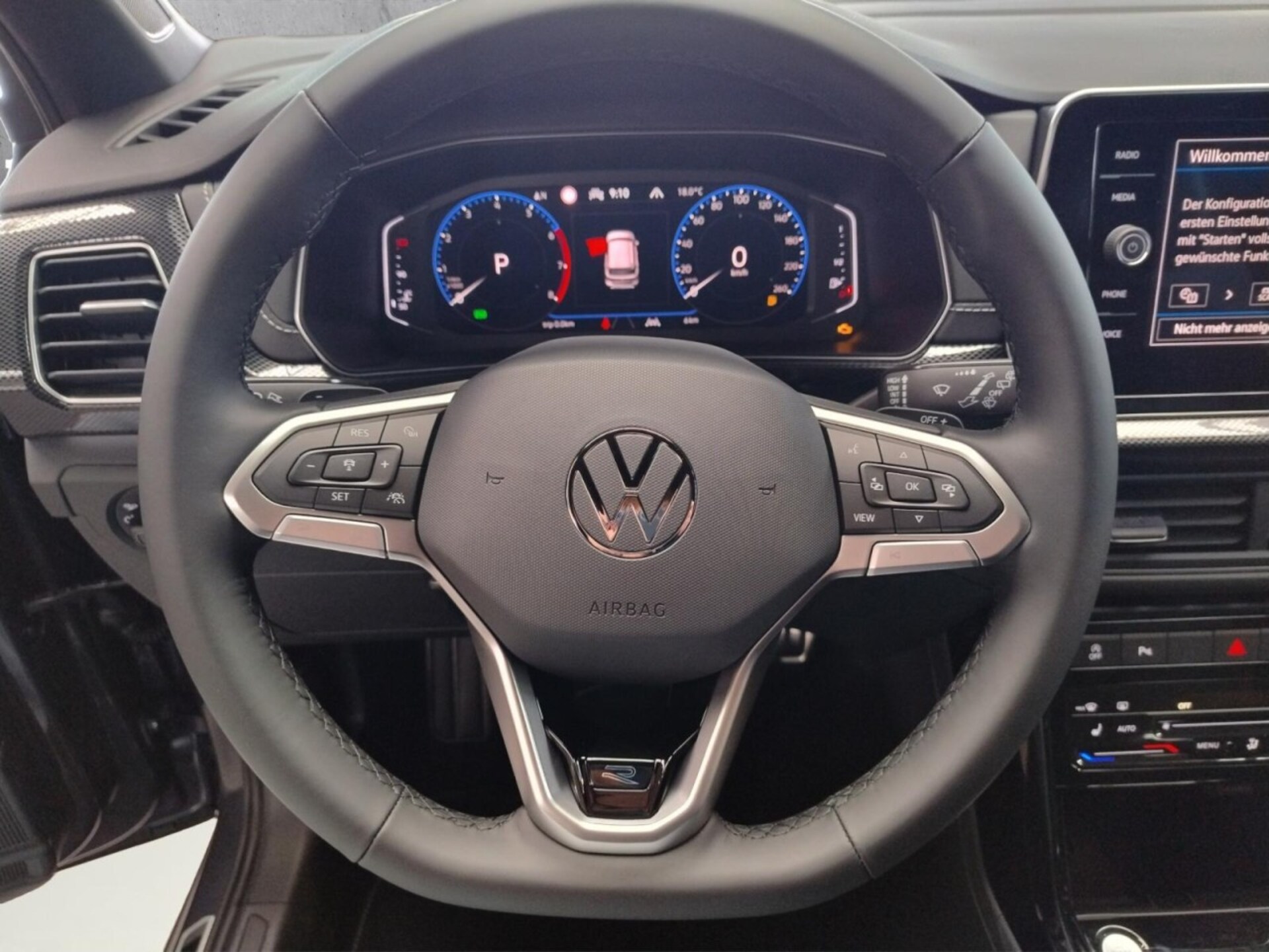 Volkswagen T-Cross R-Line