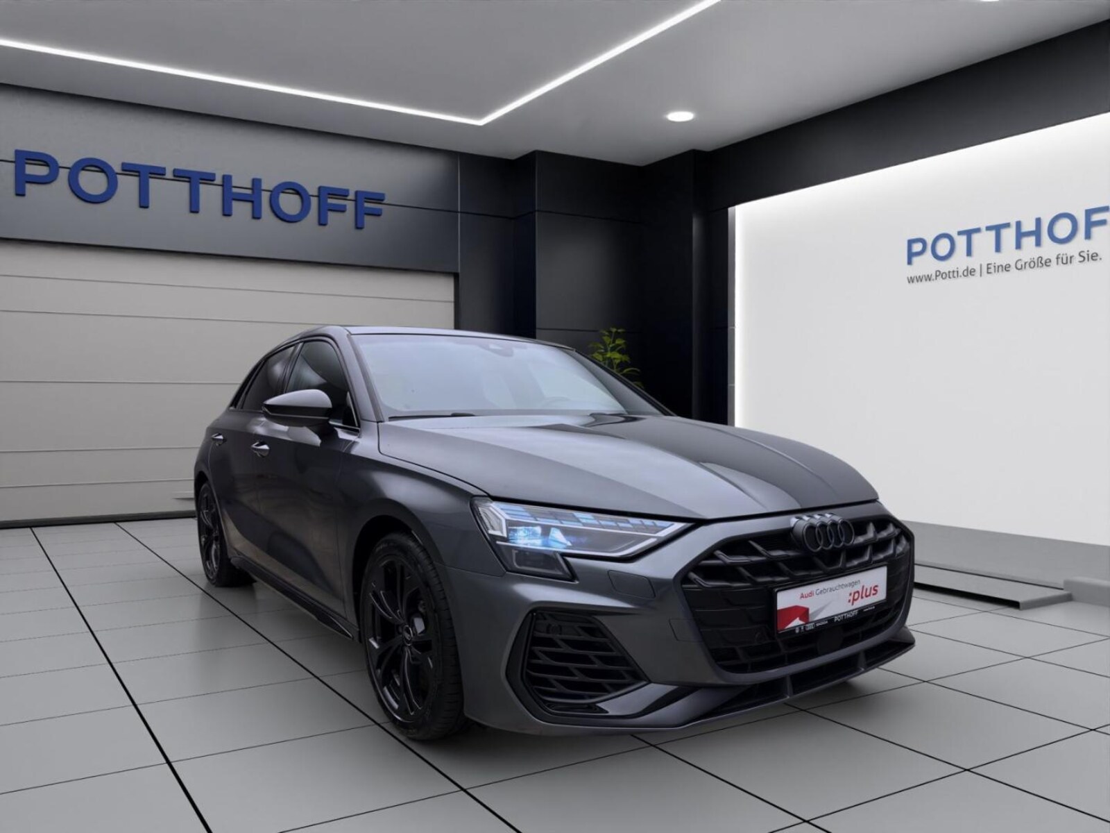 Audi S3 Sportback – Bild 7
