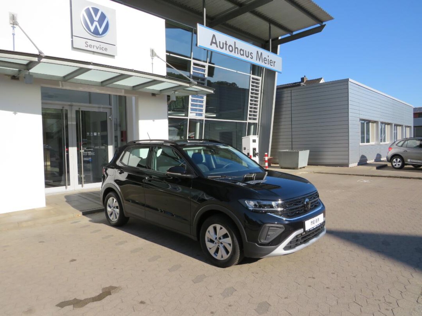 Volkswagen T-Cross – Bild 3