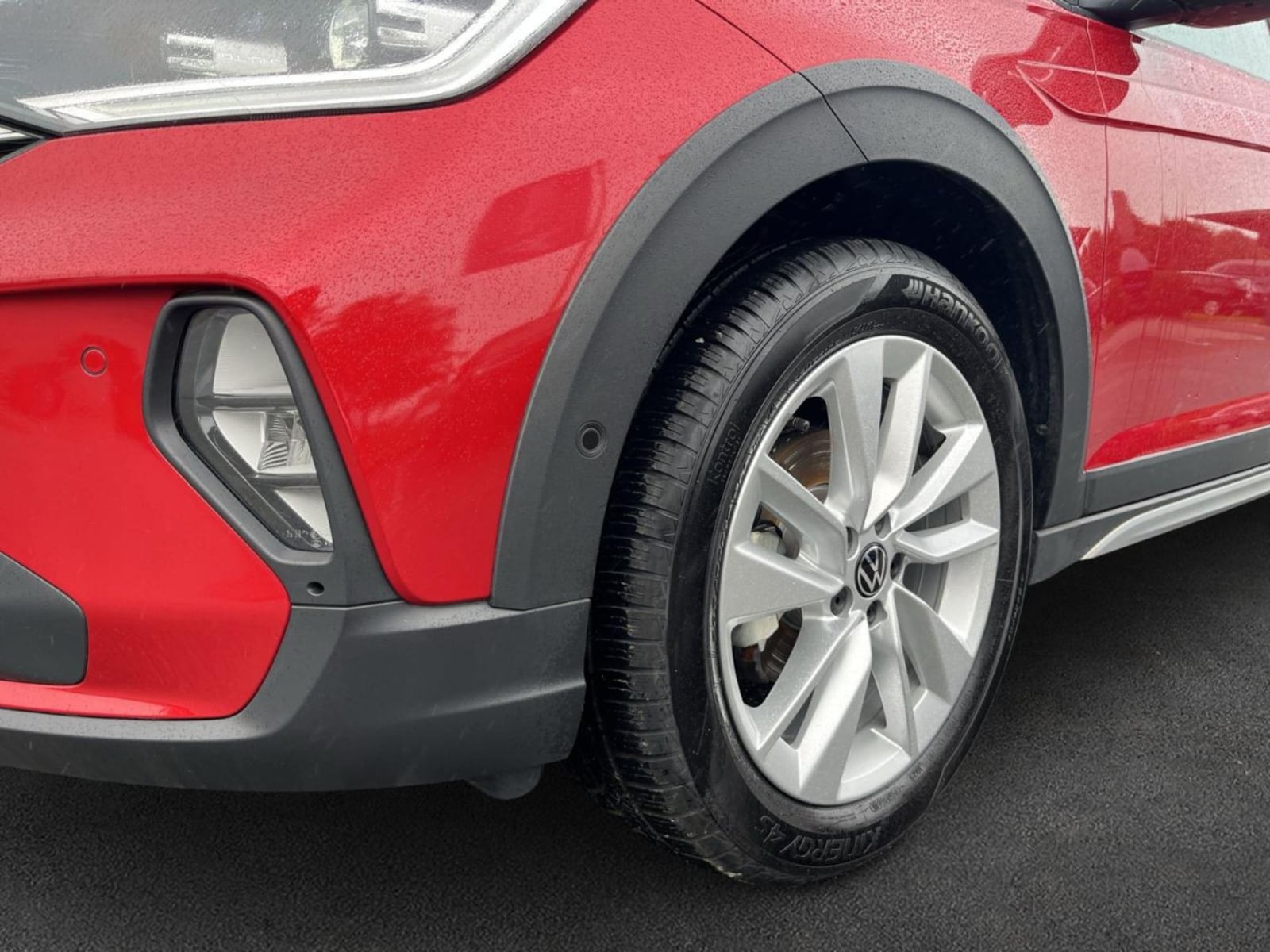 Volkswagen Taigo – Bild 7