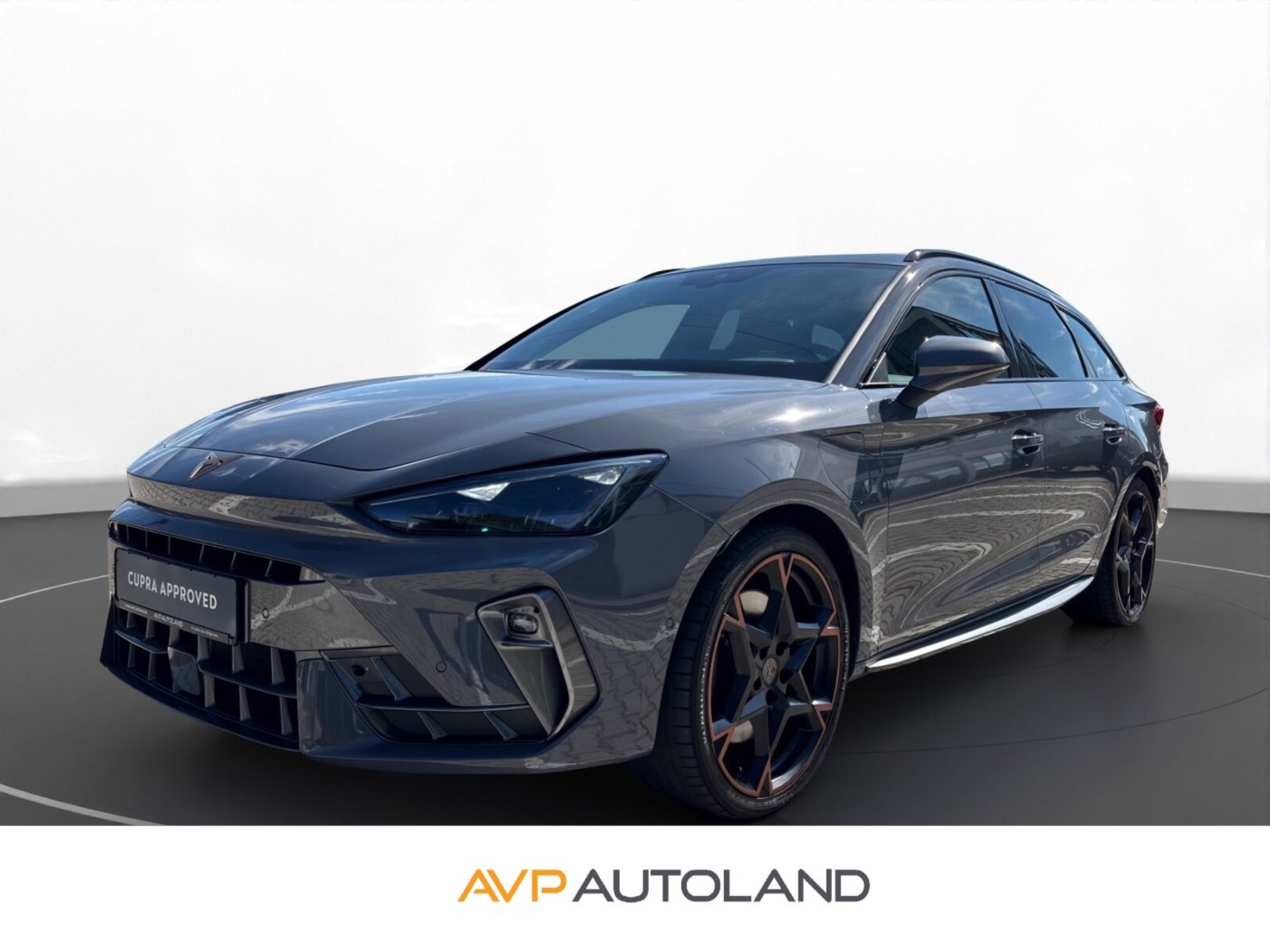CUPRA Leon Sportstourer