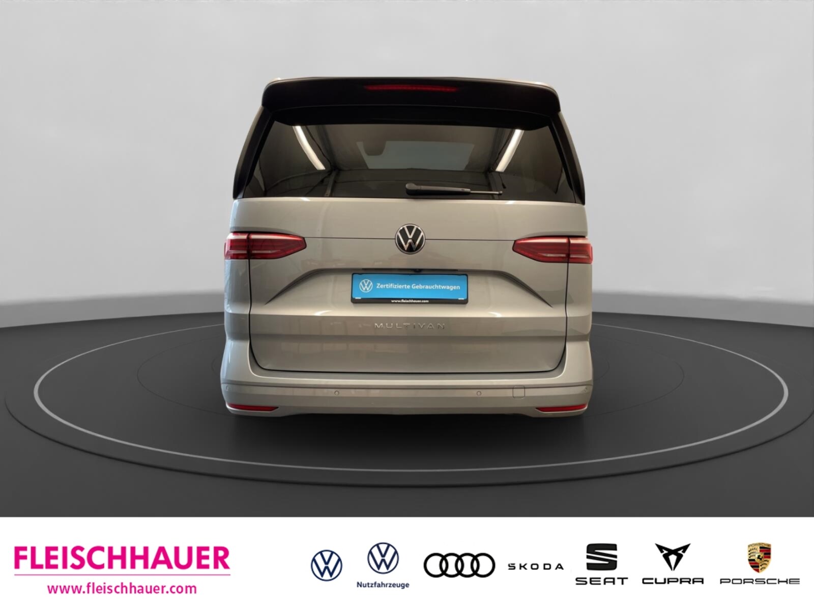 Volkswagen Multivan Langversion – Bild 5