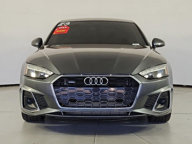2023 Audi A5 Sportback