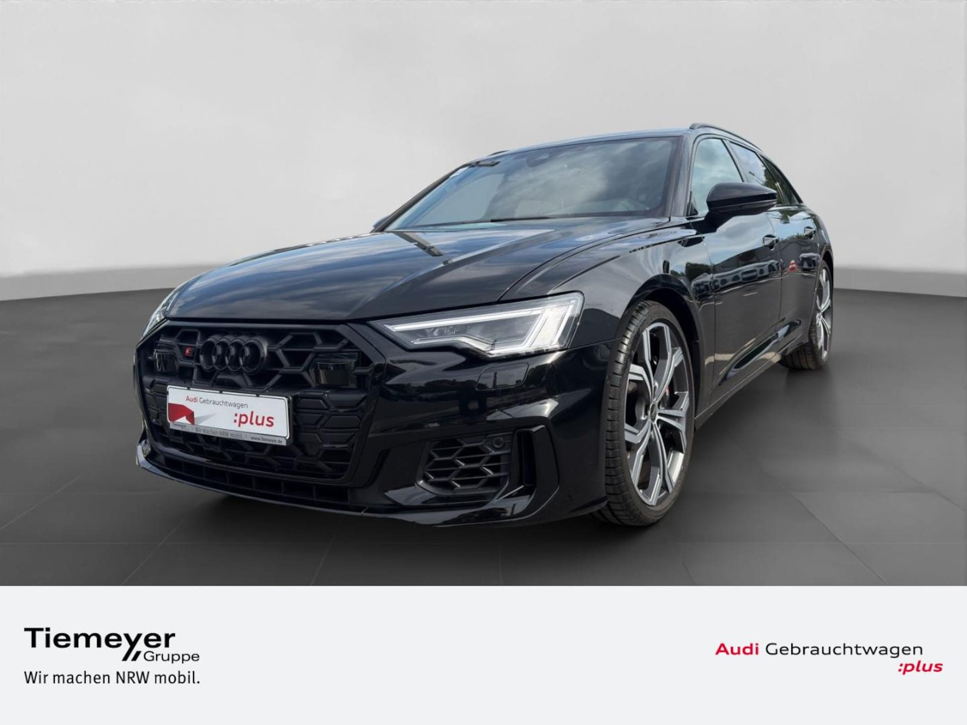 Audi S6 Avant 2025