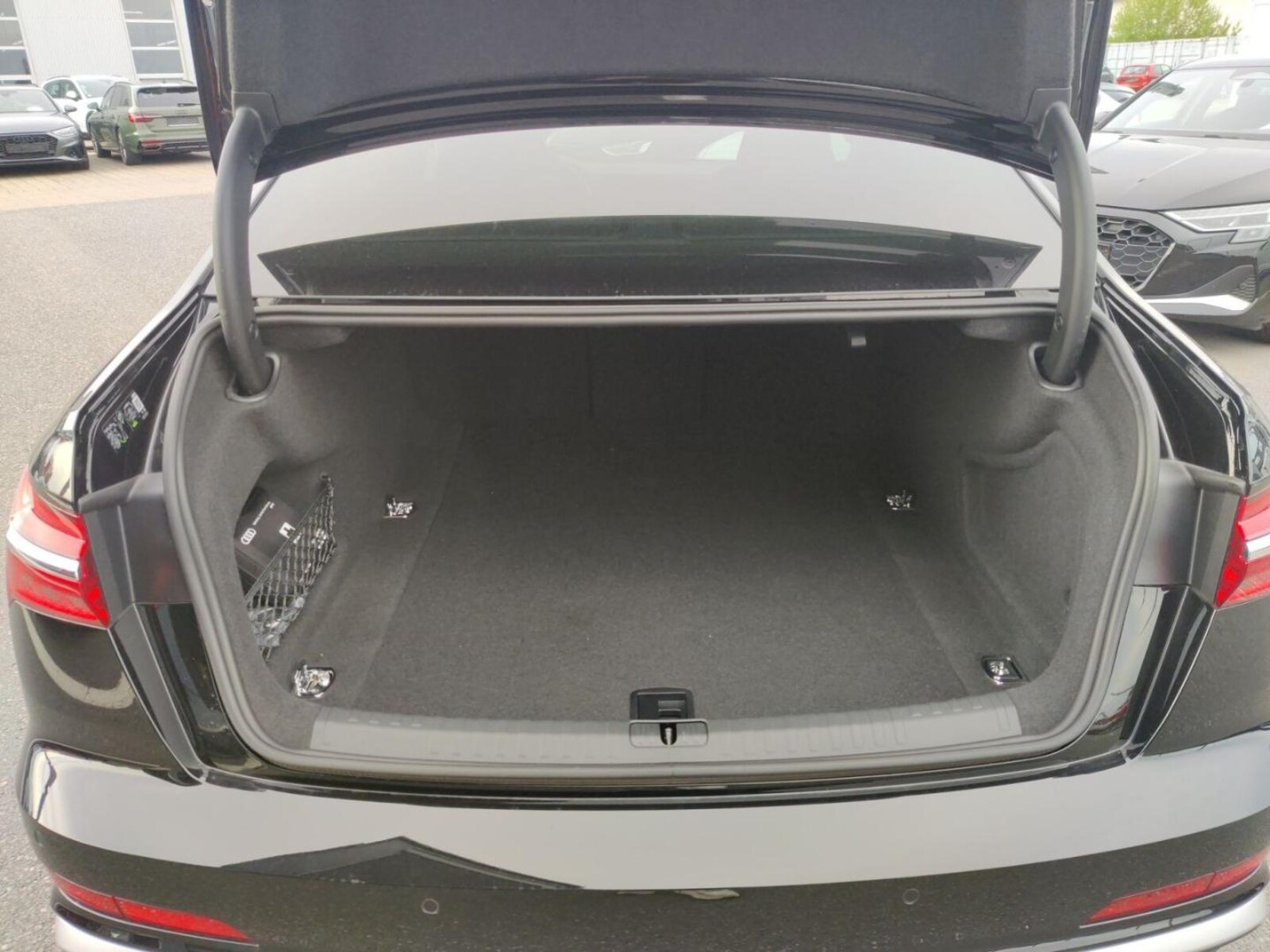 Audi S6 Limousine – Bild 12