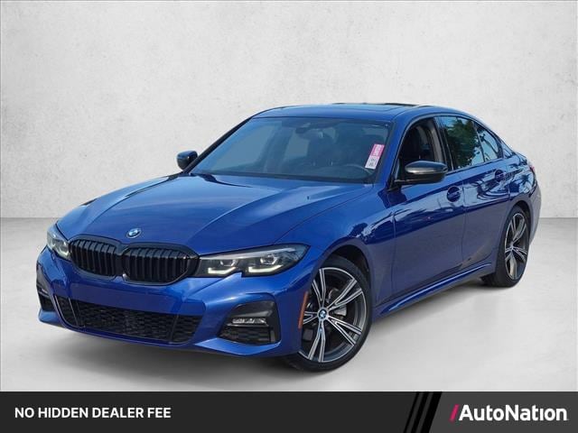 2022 BMW 330i