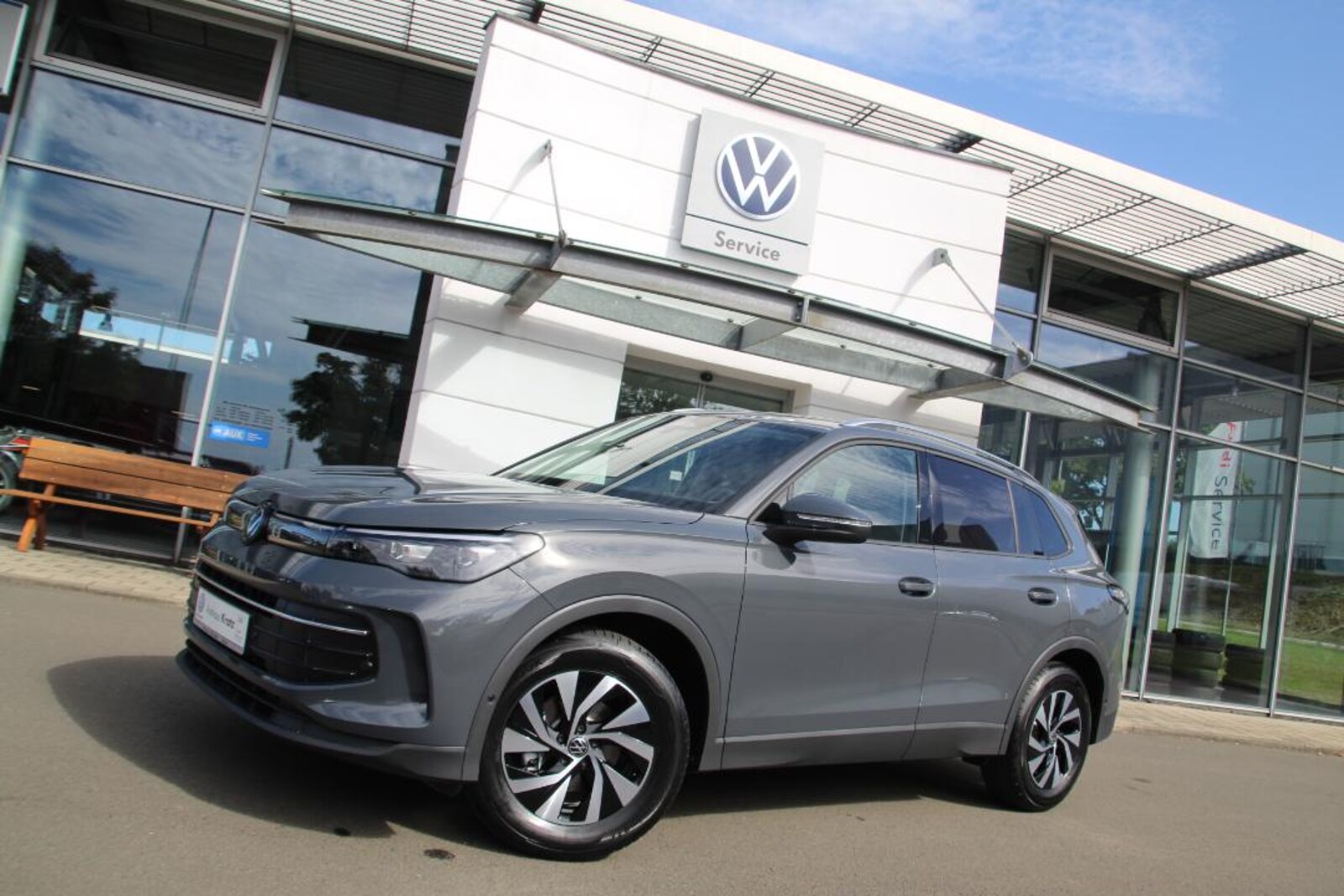 Volkswagen Tiguan – Bild 24