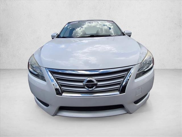 2013 Nissan Sentra