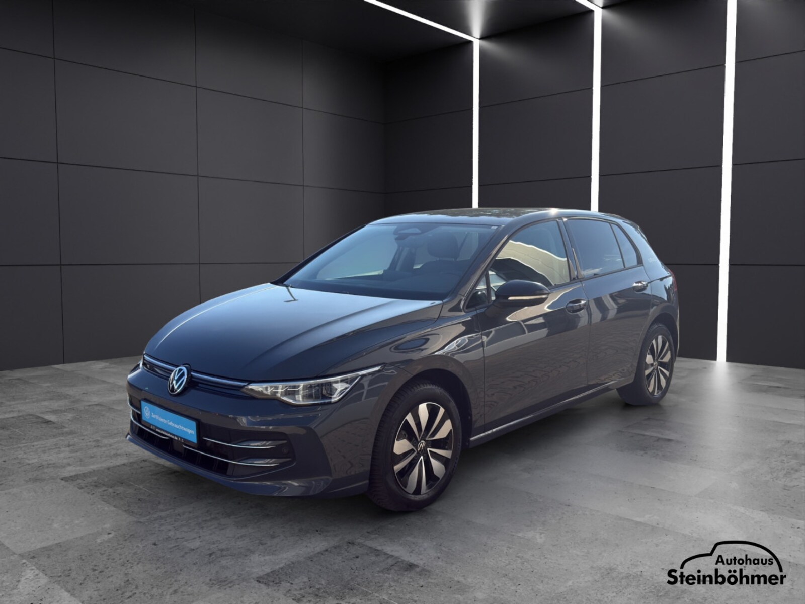 Volkswagen Golf – Bild 2