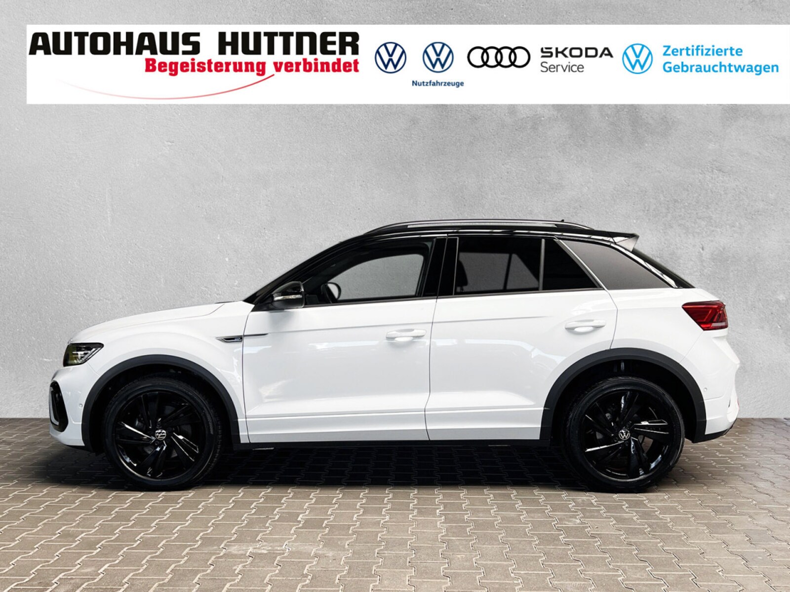 Volkswagen T-Roc – Bild 2