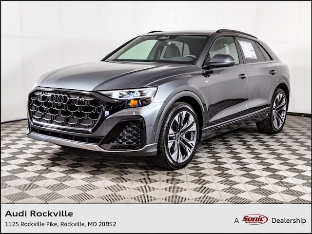 Photo of 2027 Audi Q8