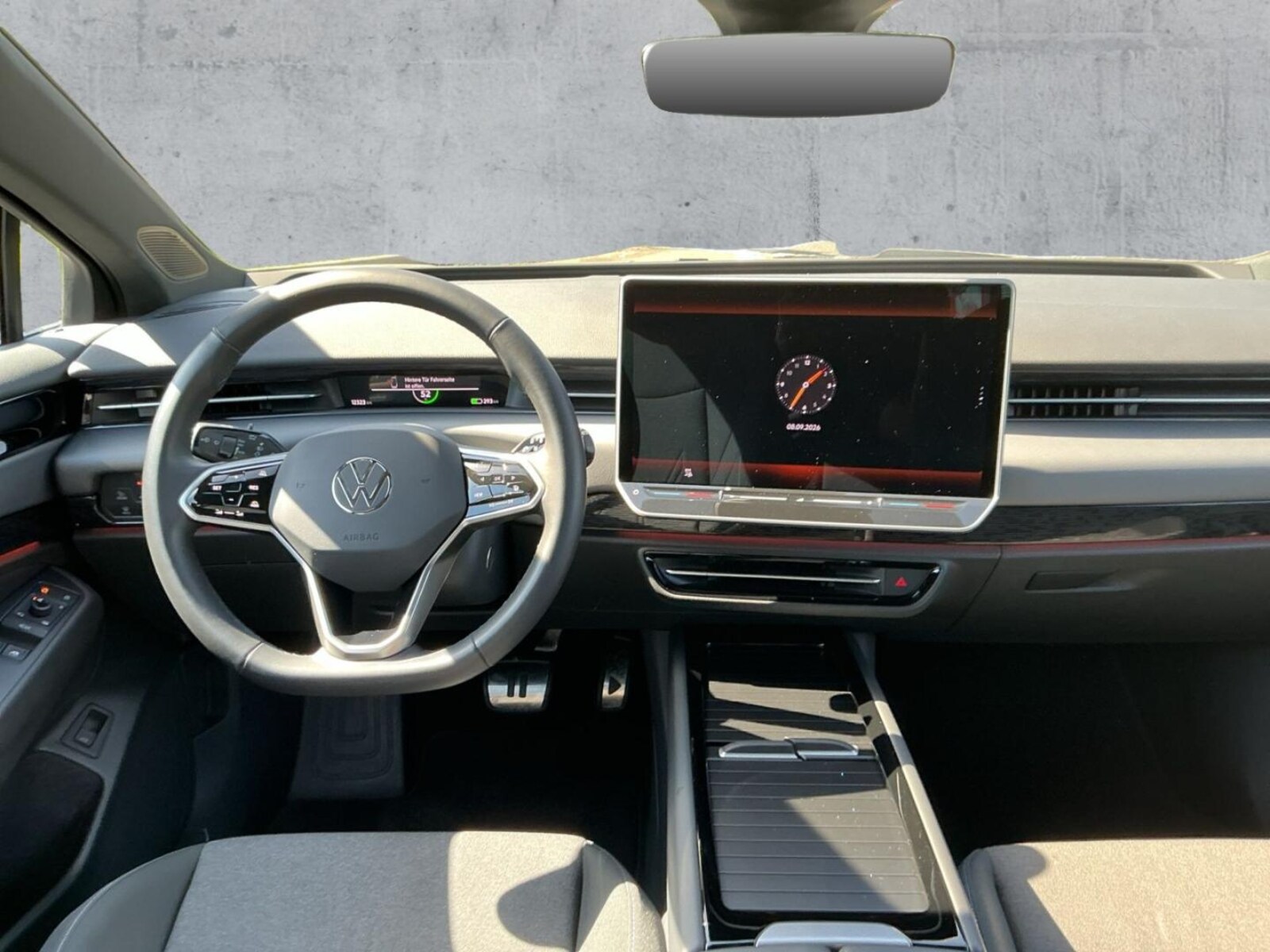 Volkswagen ID.7 Tourer – Bild 8