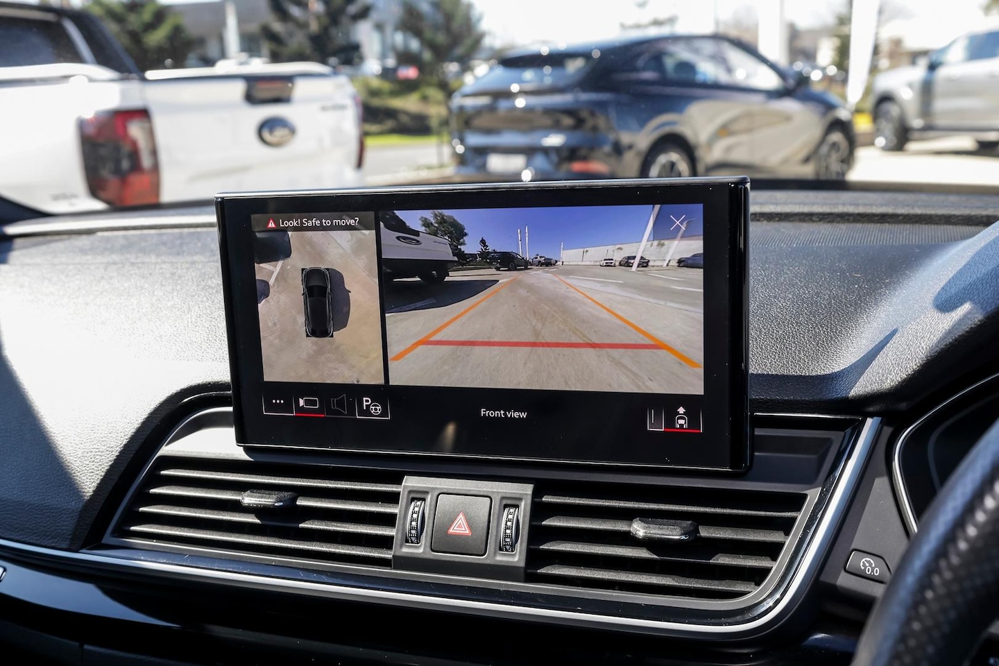 Image about Audi SQ5 Sportback TDI quattro tiptronic