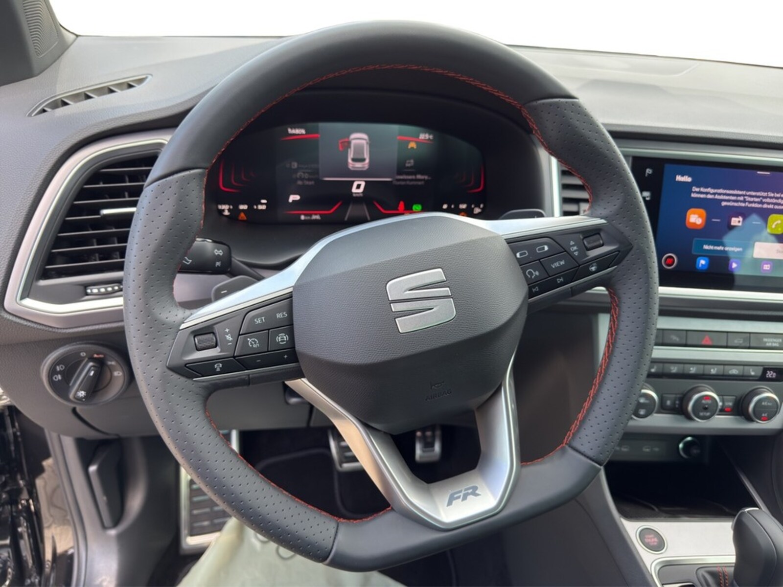 SEAT Ateca – Bild 15