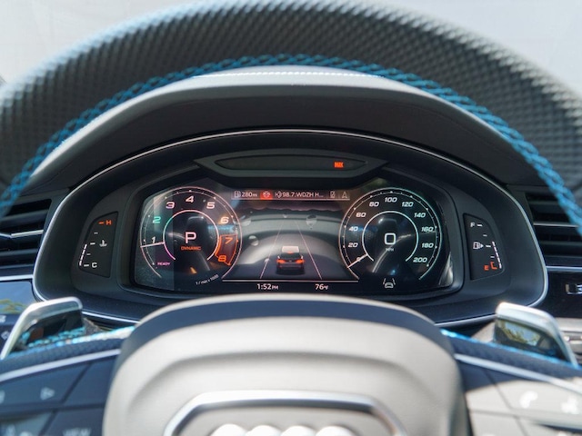 2026 Audi RS Q8 Base - Photo 9