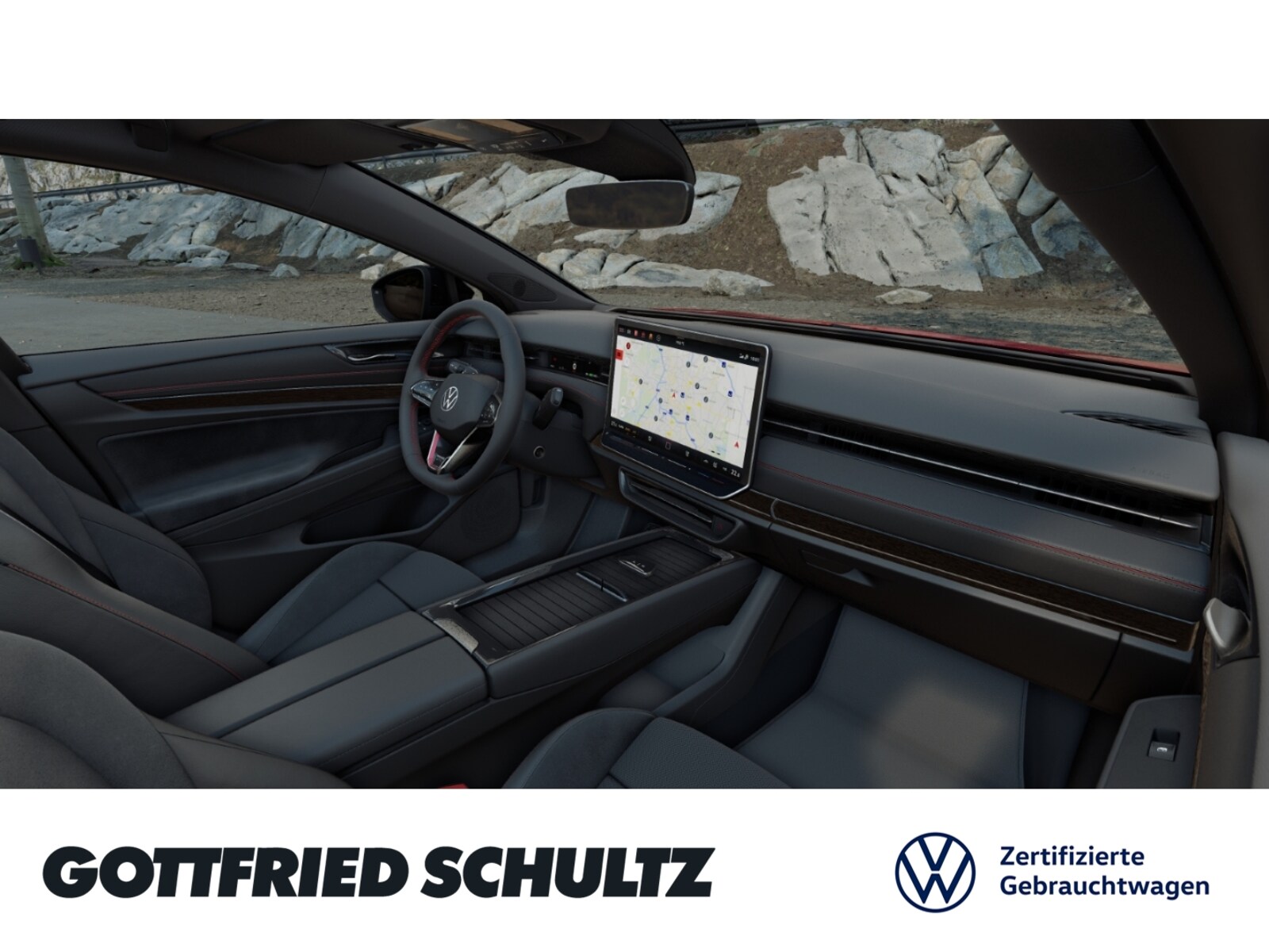 Volkswagen ID.7 Tourer – Bild 12