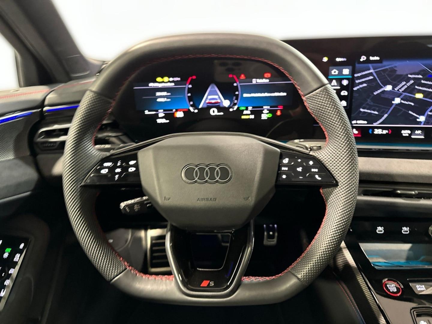 Bild über Audi S5 Limousine TFSI 270 kW S tronic - für weitere Informationen kontaktieren Sie den Audi Partner