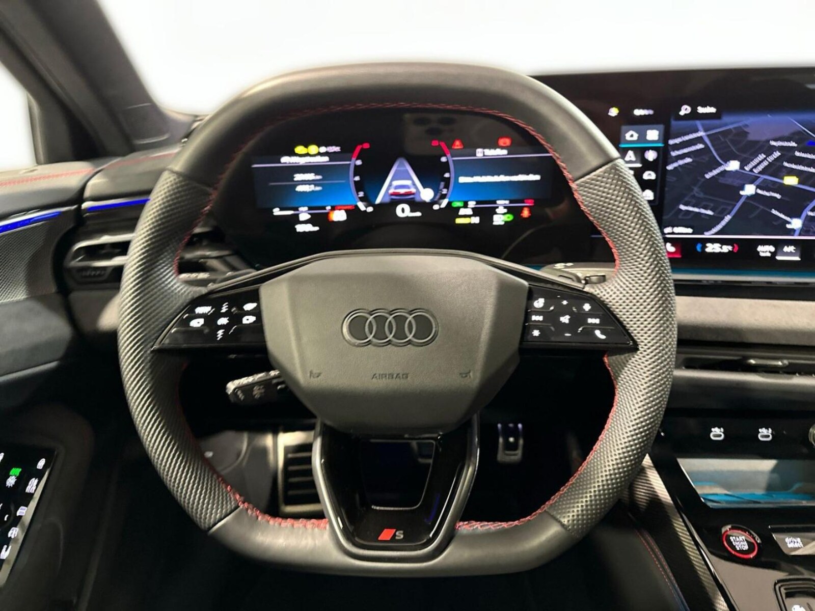 Audi S5 Limousine – Bild 14