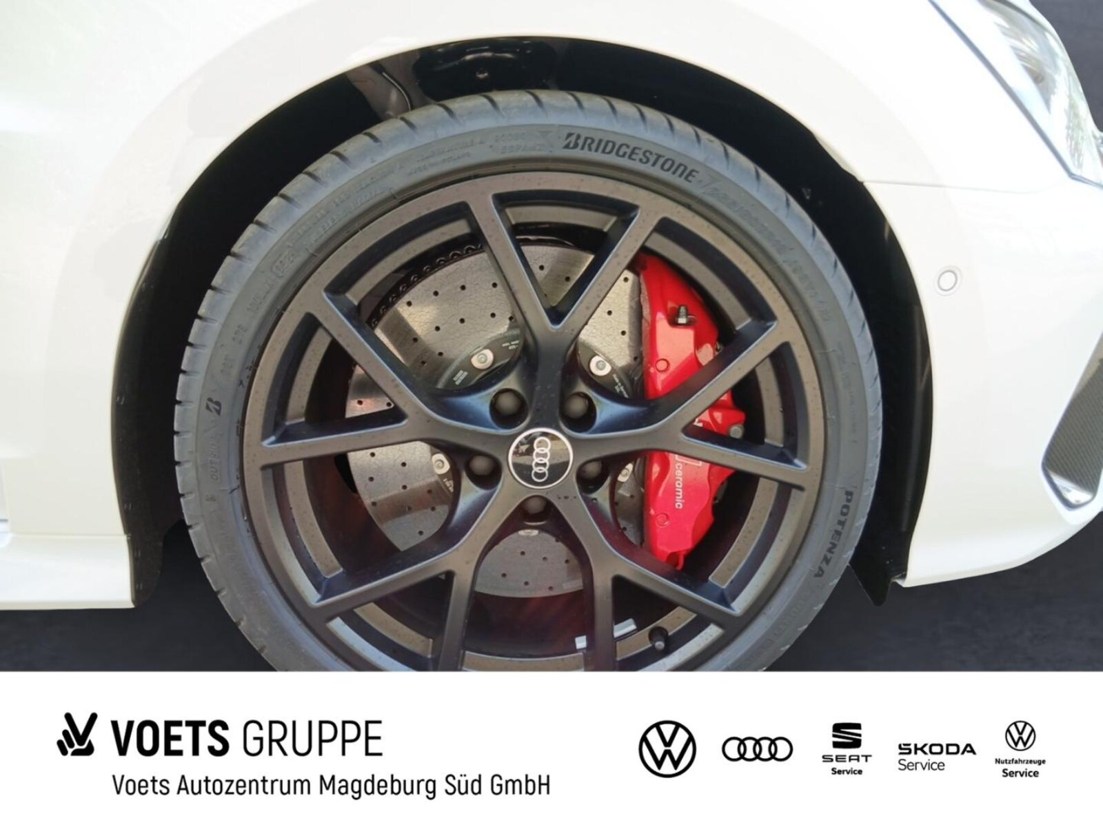 Audi RS 3 Limousine – Bild 5