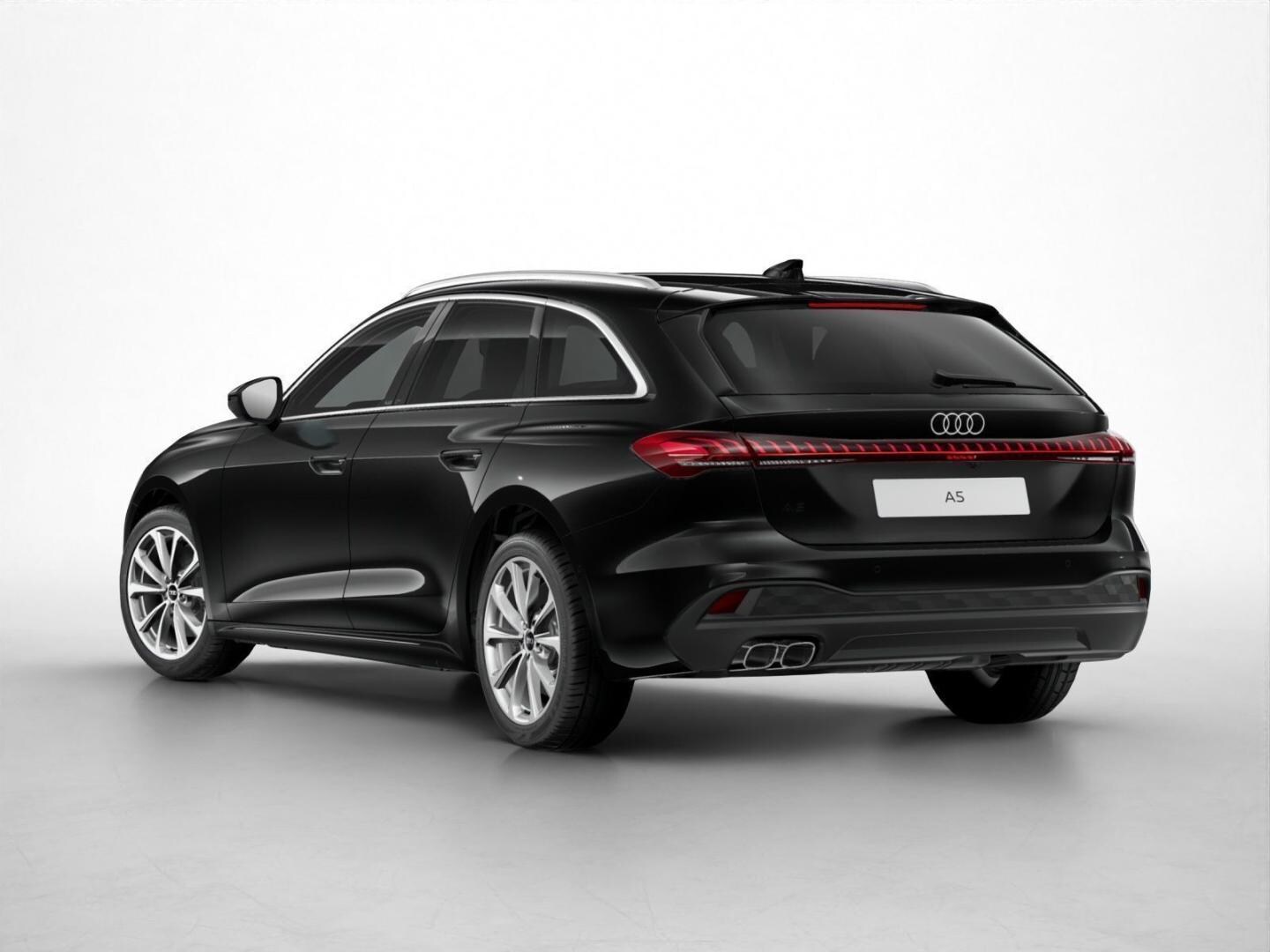 Bild über Audi A5 Avant TDI 150 kW S tronic - für weitere Informationen kontaktieren Sie den Audi Partner