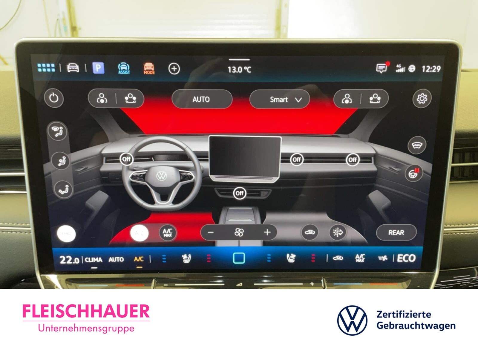 Volkswagen ID.7 Tourer – Bild 13