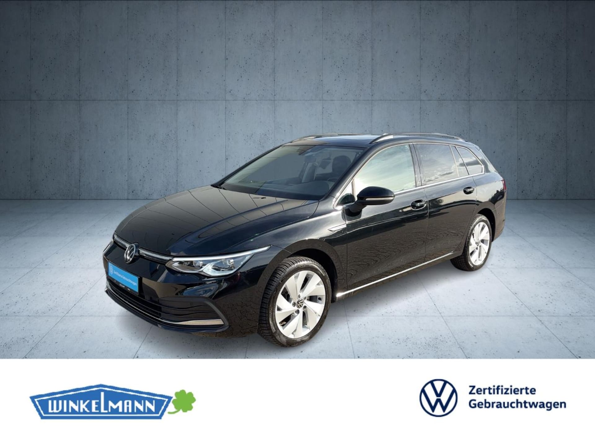 Volkswagen Golf Variant 2024